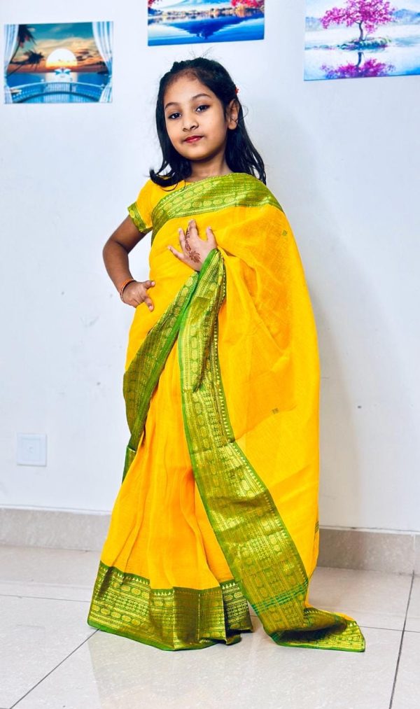 Ready saree (Code 9)