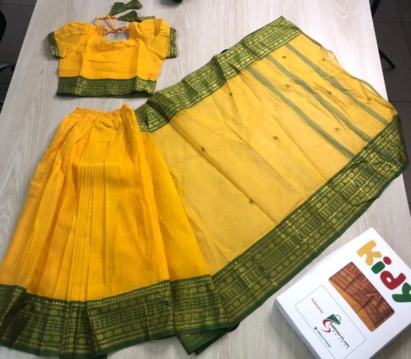 Ready saree (Code 9) - Image 2
