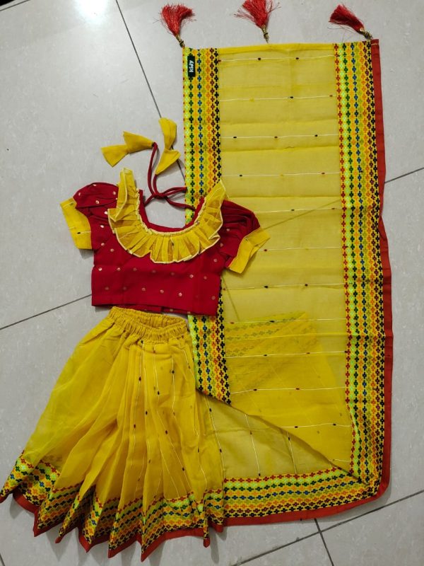 Ready saree (Code 11) - Image 2