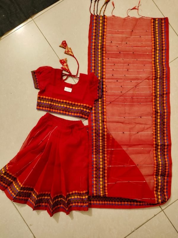 Ready saree (Code 13) - Image 2