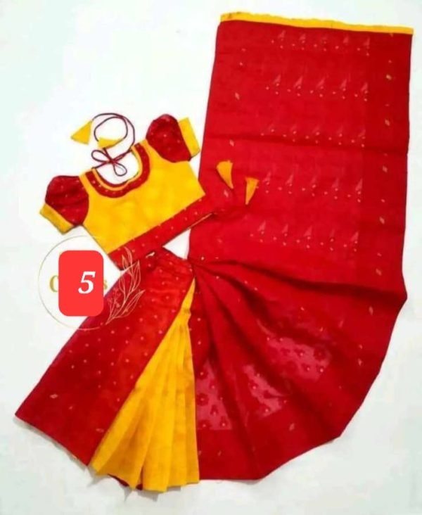 Ready saree (Code 5) - Image 2