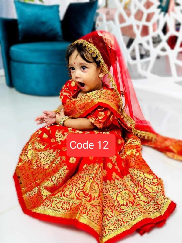 Ready saree (Code 12)