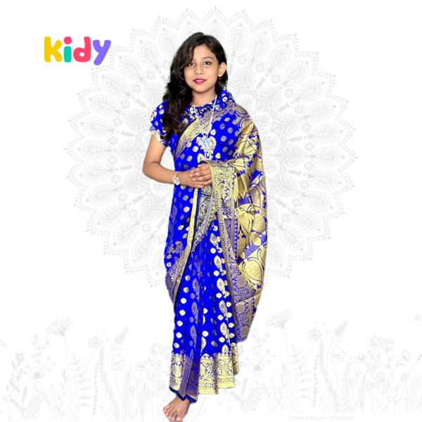 Ready saree (Code 1)