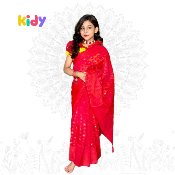 Ready saree (Code 22) - Image 3