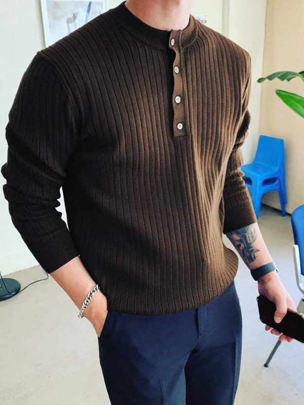 Super Premium Winter Sweater SC-206