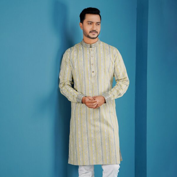 Urban Classic Panjabi | Code-12