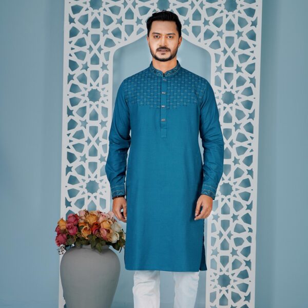 Urban Classic Panjabi | Code-02