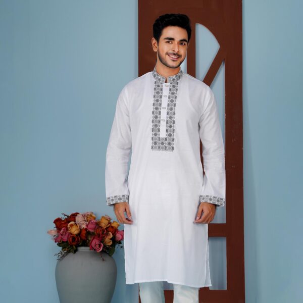 Urban Classic Panjabi | Code-04