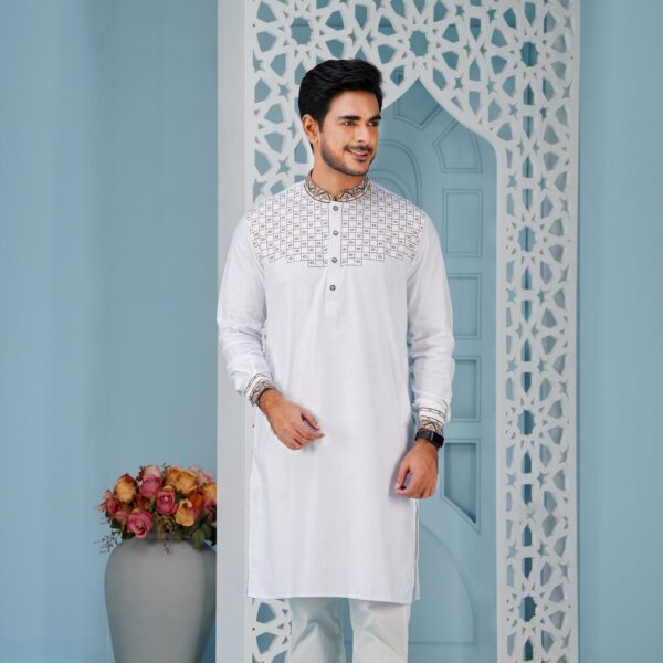 Urban Classic Panjabi | Code-05