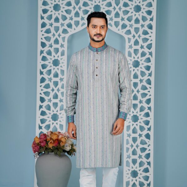 Urban Classic Panjabi | Code-08
